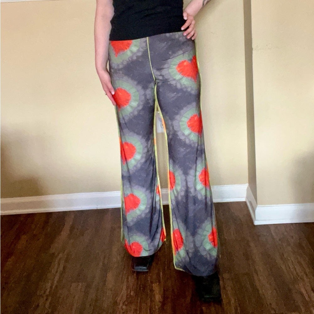 O-Mighty wide legged pants